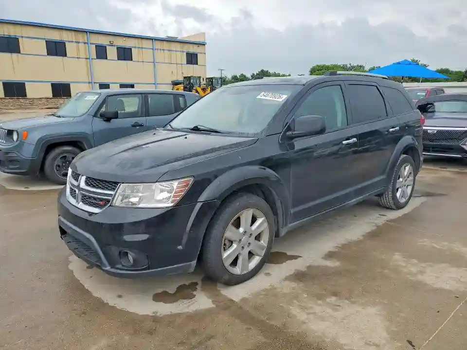 3C4PDCDG0ET143567 2014 DODGE JOURNEY-0