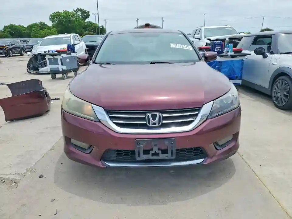 1HGCR2F51EA224883 2014 HONDA ACCORD-4