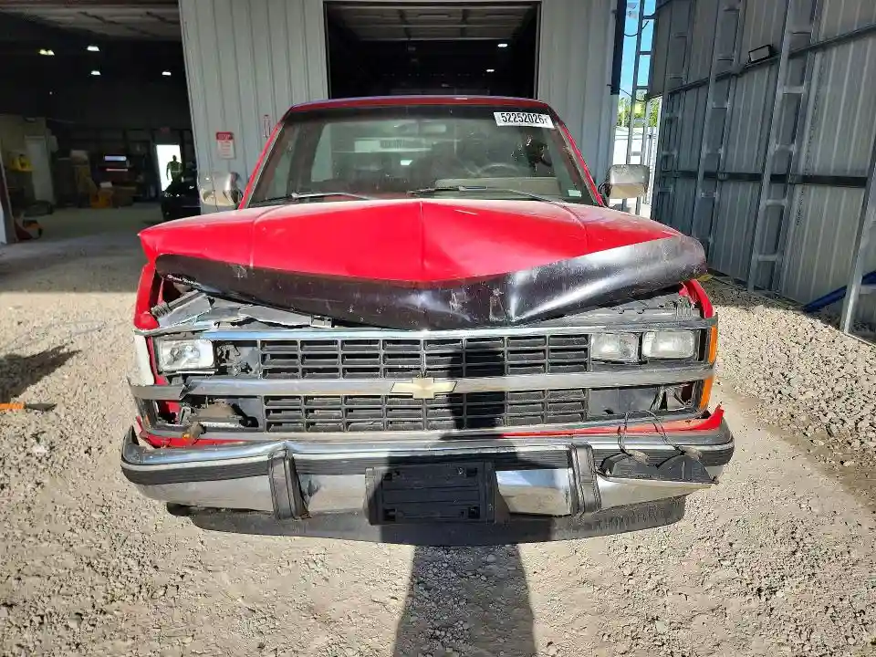 1GCDC14K1KE195056 1989 CHEVROLET GMT-4