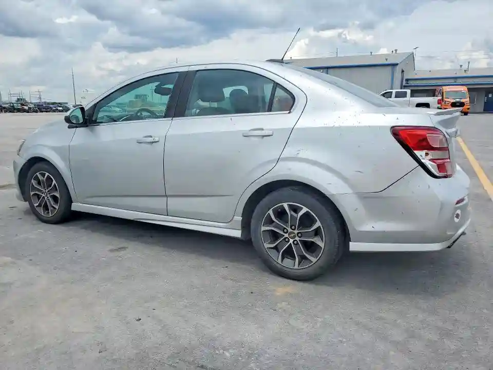 1G1JD5SH3H4123832 2017 CHEVROLET SONIC-1
