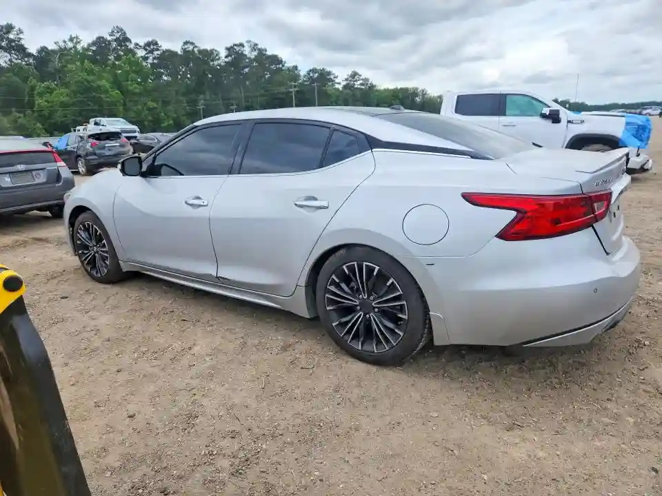 1N4AA6AP3GC422505 2016 NISSAN MAXIMA-1