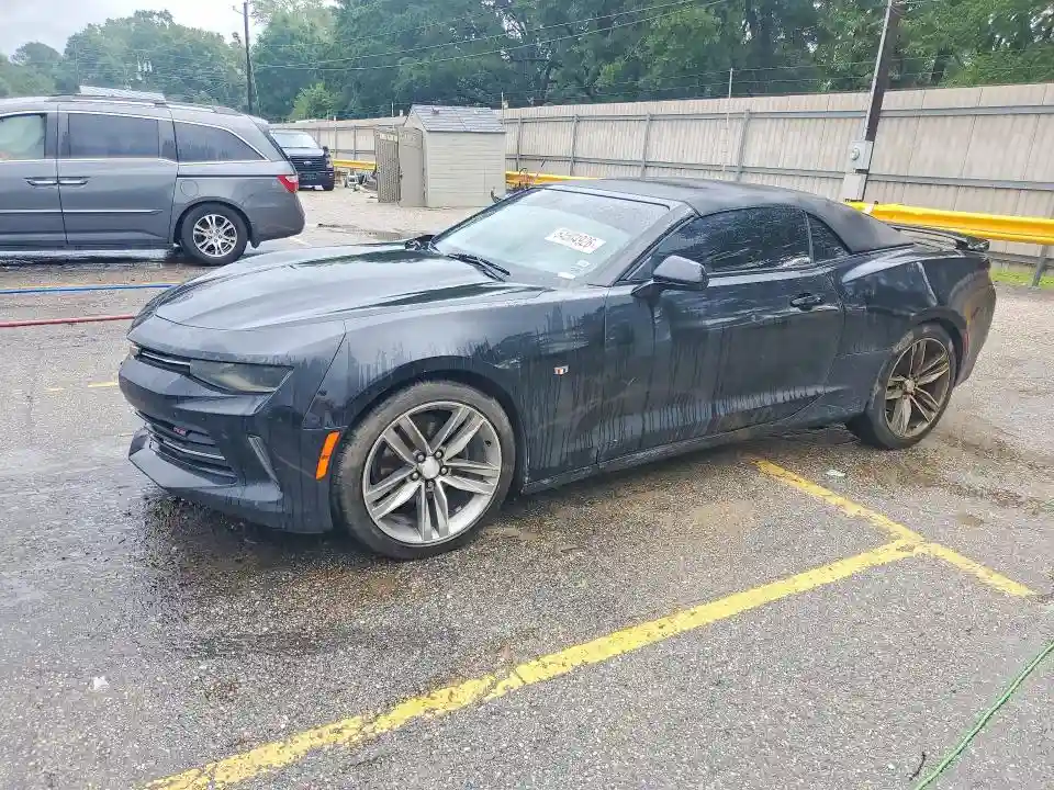 1G1FD3DS9H0105295 2017 CHEVROLET CAMARO-0