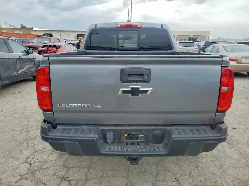 1GCGTEEN2L1245906 2020 CHEVROLET COLORADO-5