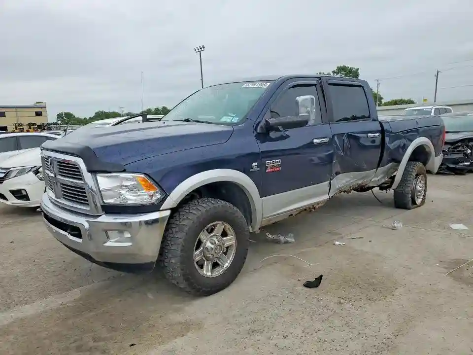 3C6UD5FL3CG188203 2012 DODGE RAM 2500-0
