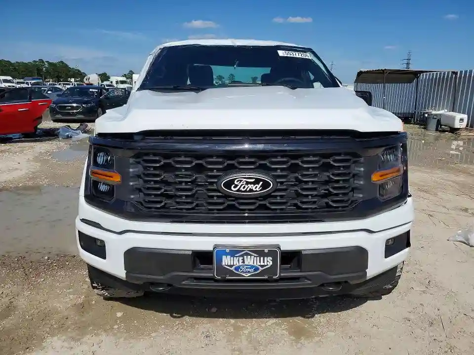 1FTEW2LP9SKF37286 2025 FORD F150 STX-4