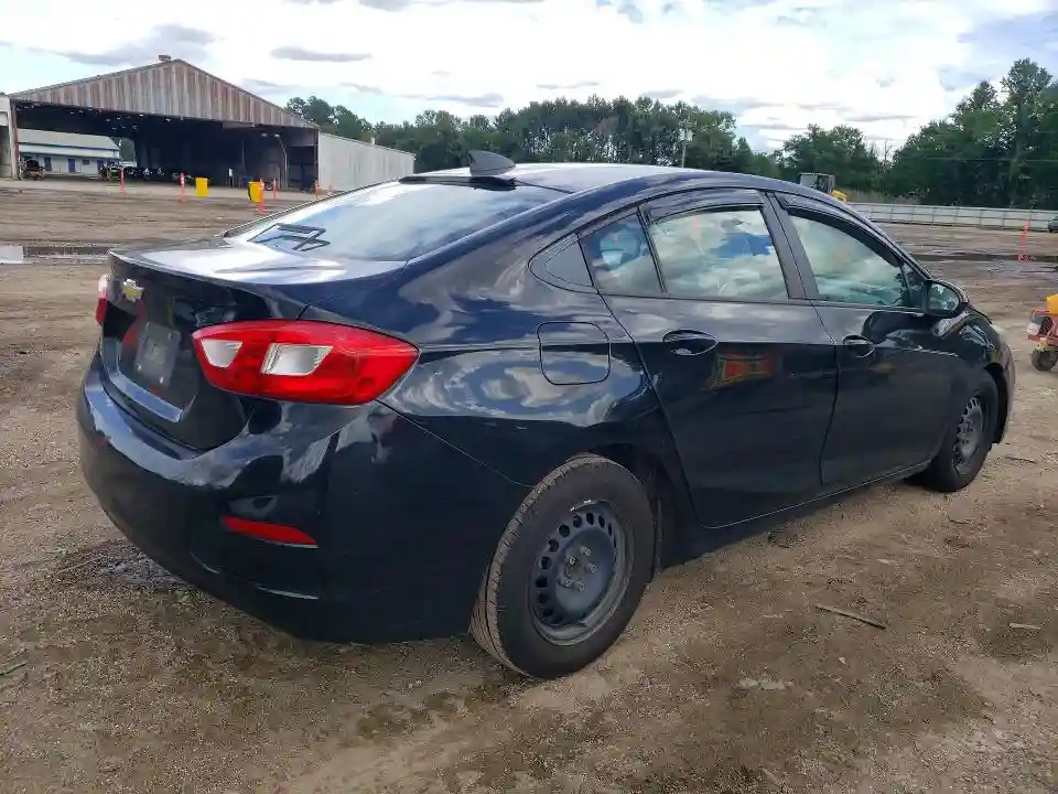1G1BC5SM2H7158865 2017 CHEVROLET CRUZE-2
