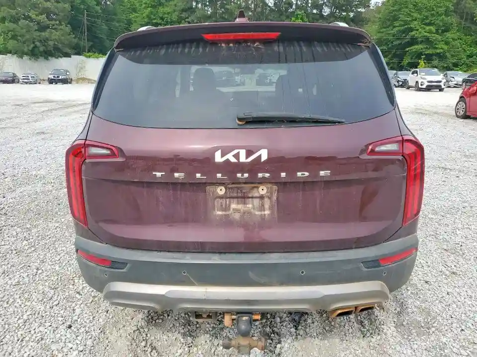 5XYP34HC7NG310997 2022 KIA TELLURIDE-5