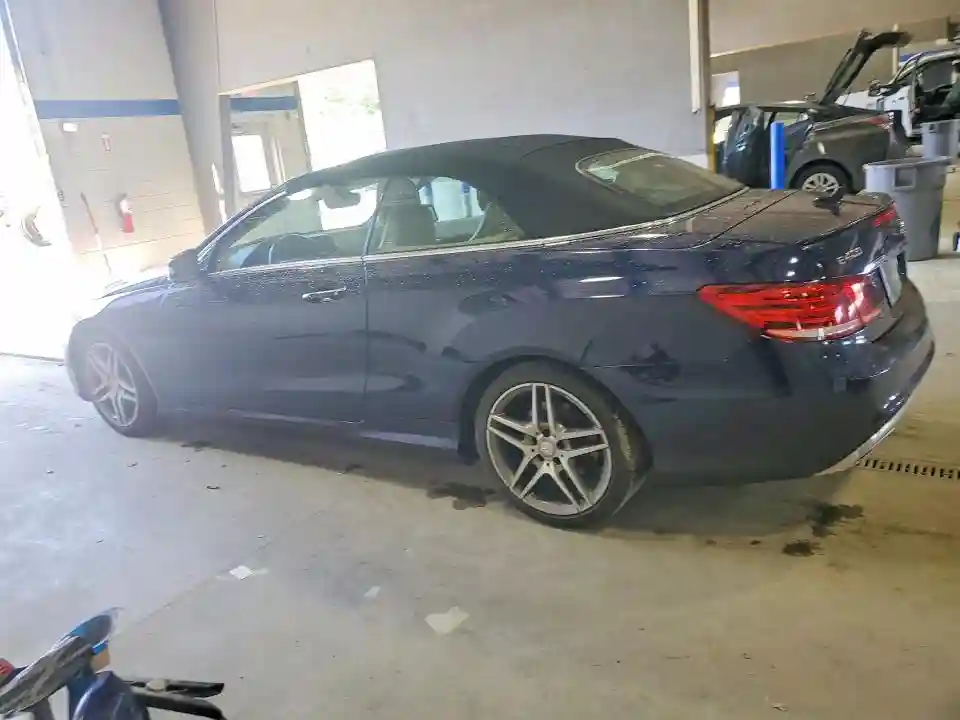 WDDKK6FFXGF342215 2016 MERCEDES-BENZ E-CLASS-1
