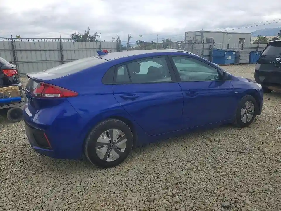 KMHC65LC1KU179641 2019 HYUNDAI IONIQ-2