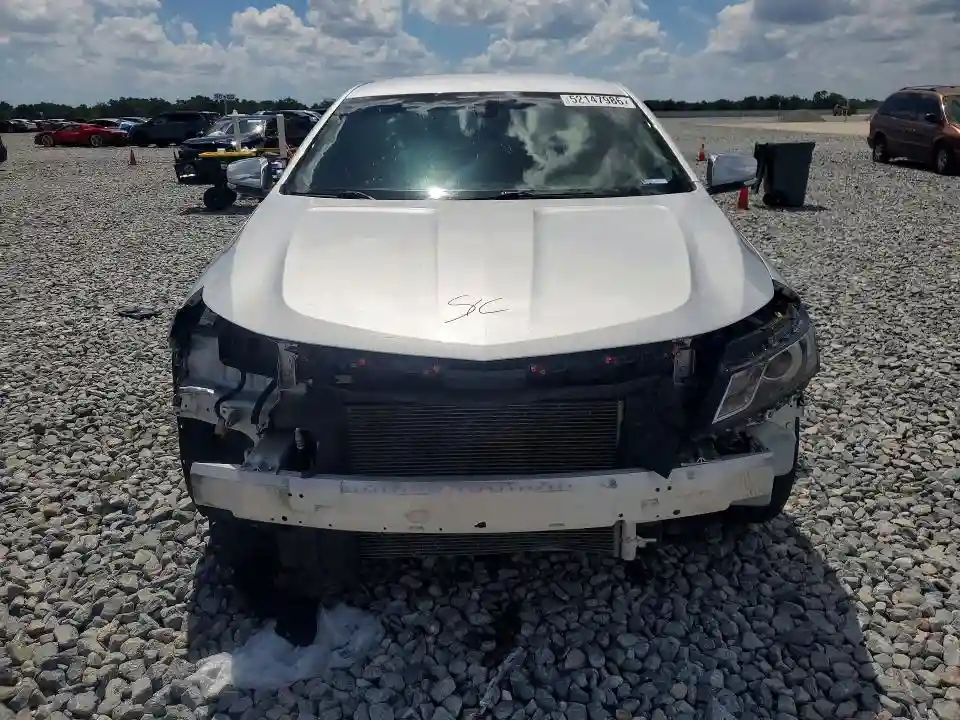 2G1105S37L9101872 2020 CHEVROLET IMPALA-4