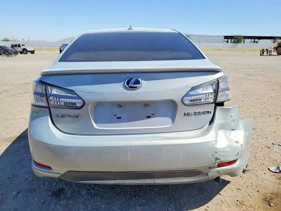 JTHBB1BA9A2036336 2010 LEXUS HS-5