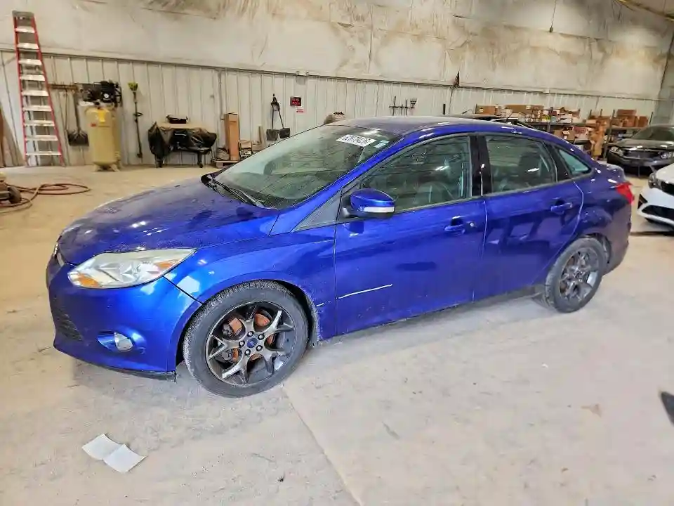 1FADP3F26EL324797 2014 FORD FOCUS-0