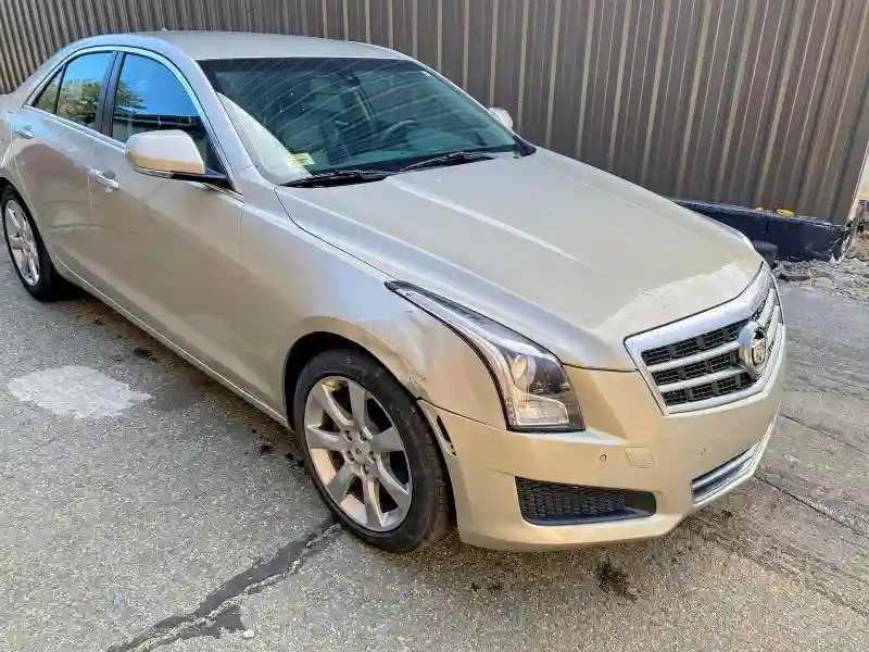 1G6AB5RA1D0170612 2013 CADILLAC ATS-0
