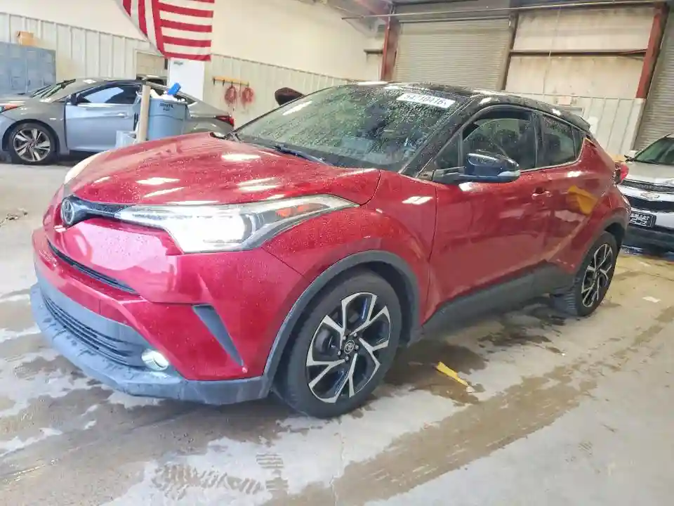 NMTKHMBX3KR081545 2019 TOYOTA C-HR-0