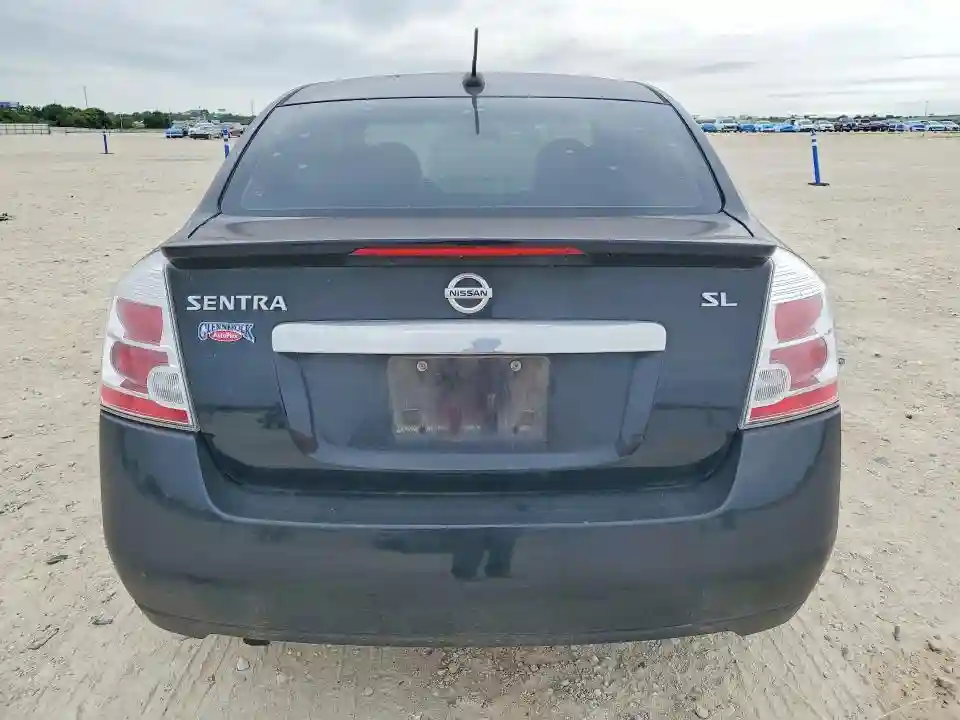 3N1AB6AP7CL661595 2012 NISSAN SENTRA-5