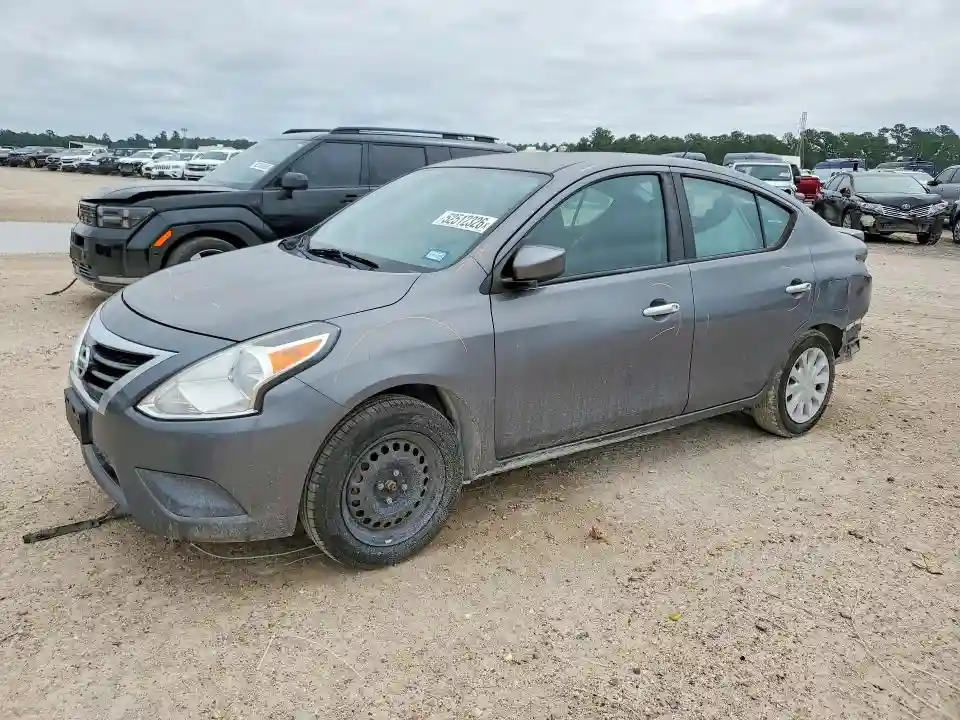 3N1CN7AP2KL850305 2019 NISSAN VERSA-0