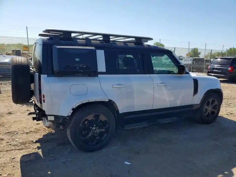 SALE3ERU6N2088816 2022 LAND ROVER DEFENDER-2