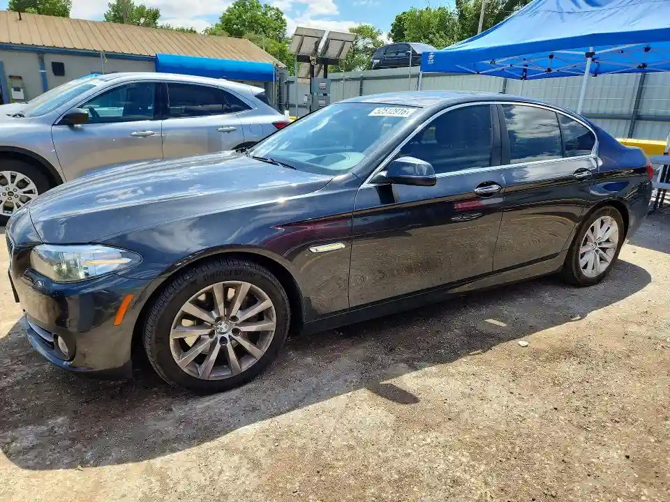 WBA5B3C56GG256859 2016 BMW 5 SERIES-0