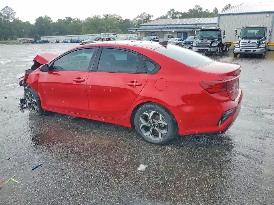 3KPF24AD6ME358956 2021 KIA FORTE-1