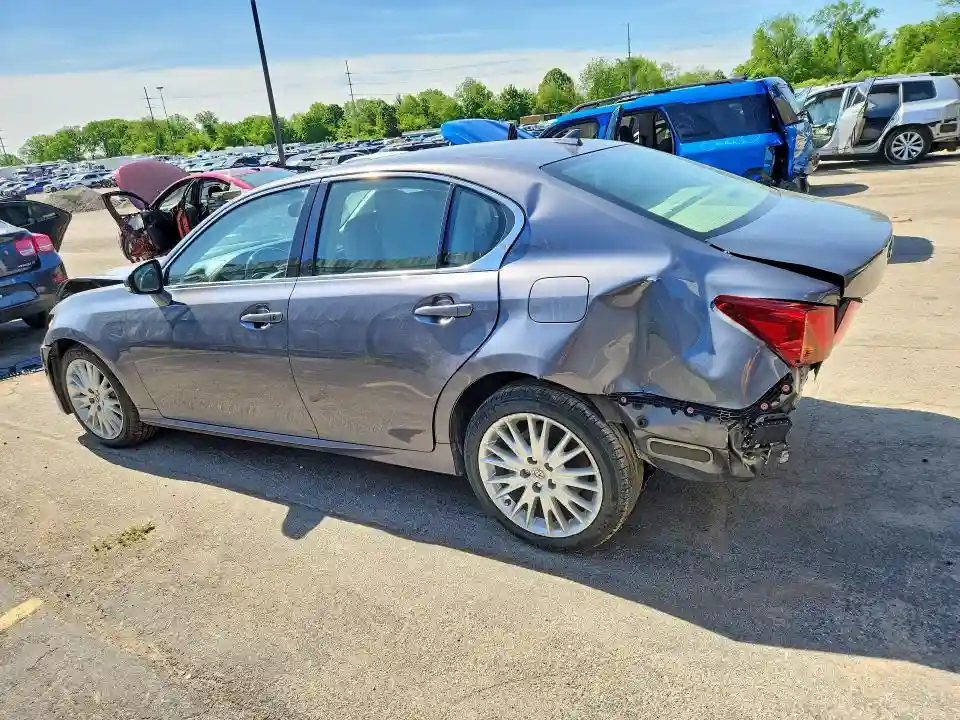 JTHCE1BLXD5002602 2013 LEXUS GS350-1