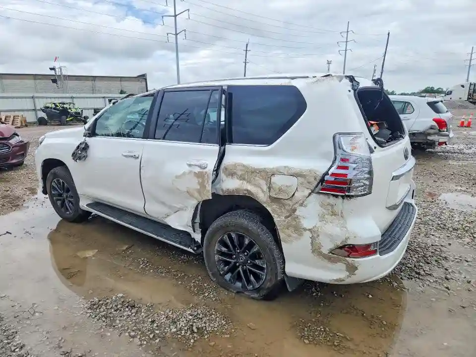 JTJAM7BX4P5375590 2023 LEXUS GX-1