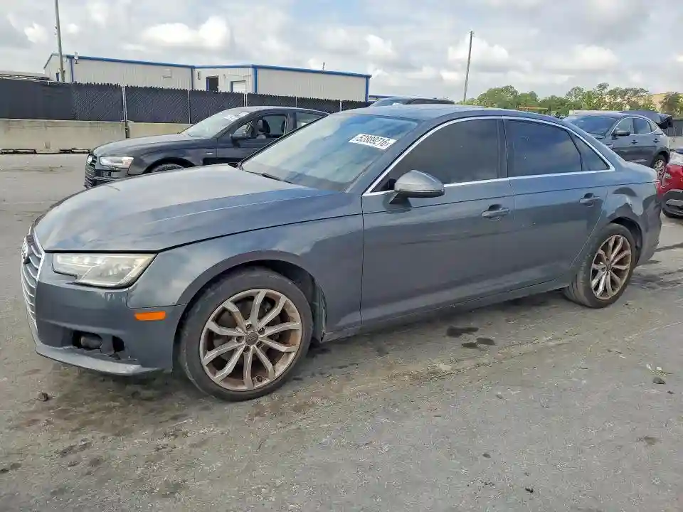 WAUGMAF48KA015861 2019 AUDI A4-0