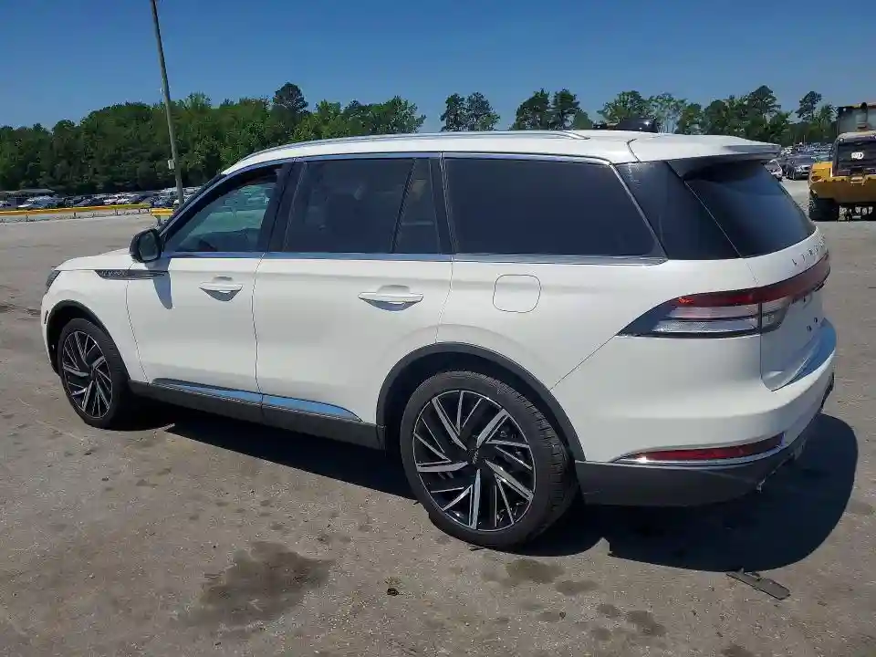 5LM5J7XC8SGL13277 2025 LINCOLN AVIATOR-1