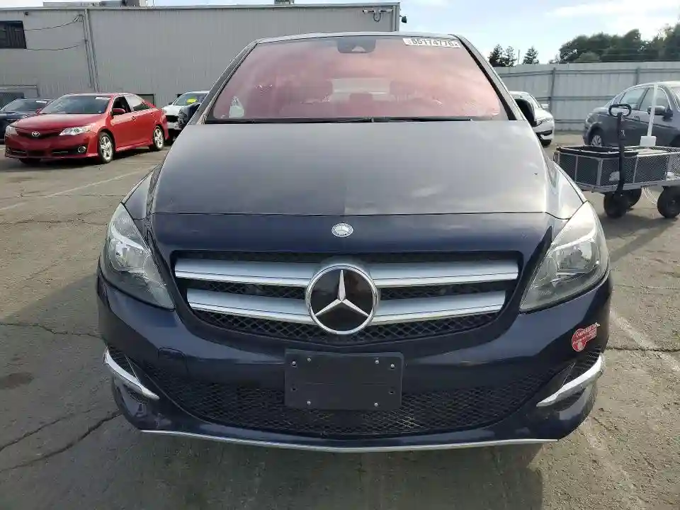 WDDVP9AB0HJ013946 2017 MERCEDES-BENZ B-CLASS-4
