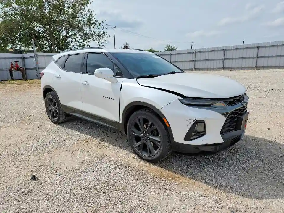 3GNKBERSXMS580996 2021 CHEVROLET BLAZER-3