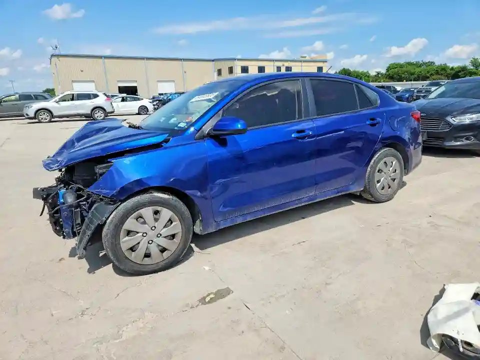 3KPA24AD2LE311562 2020 KIA RIO-0