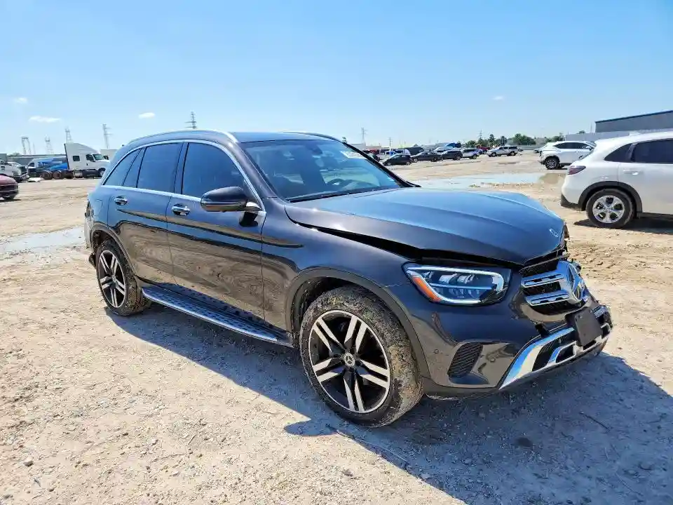 W1N0G8DB9MF891178 2021 MERCEDES-BENZ GLC-CLASS-3