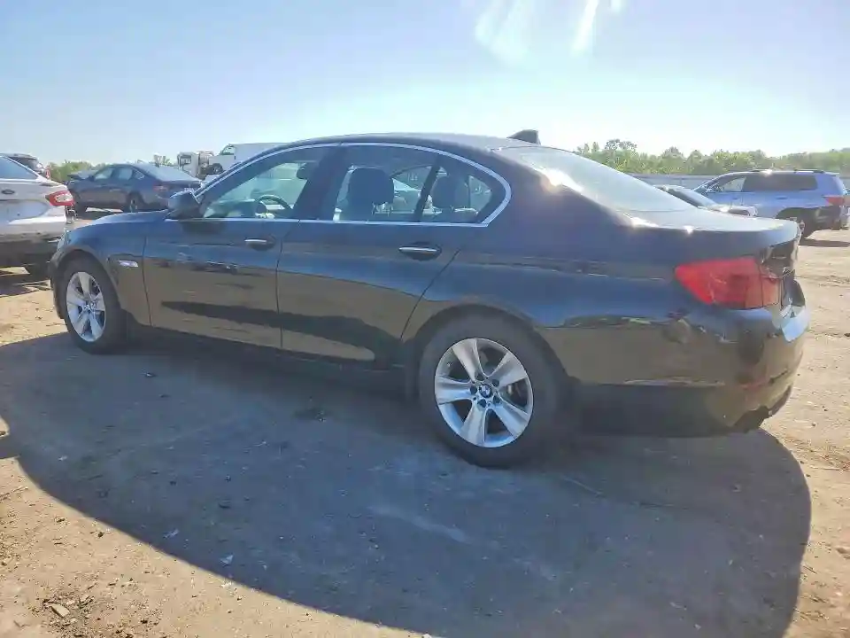 WBAXH5C54DD107060 2013 BMW 5 SERIES-1