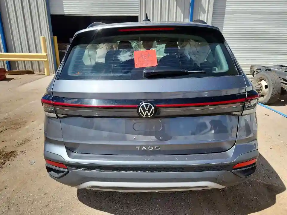 3VV5C7B26SM042808 2025 VOLKSWAGEN ALL OTHER-5
