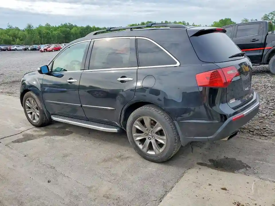 2HNYD2H82CH518439 2012 ACURA MDX-1