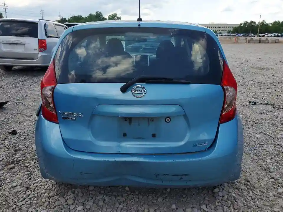 3N1CE2CP9EL423885 2014 NISSAN VERSA-5