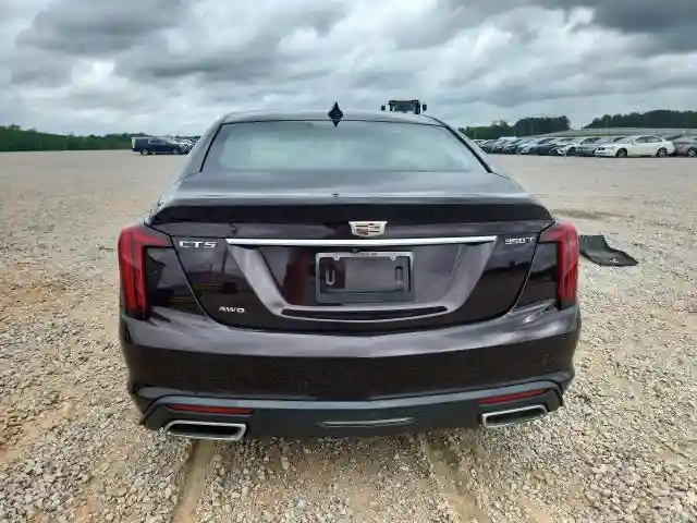 1G6DT5RK9N0109500 2022 CADILLAC CT5-5