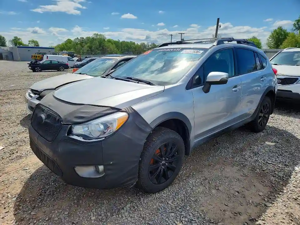 JF2GPASC9F8230817 2015 SUBARU XV-0