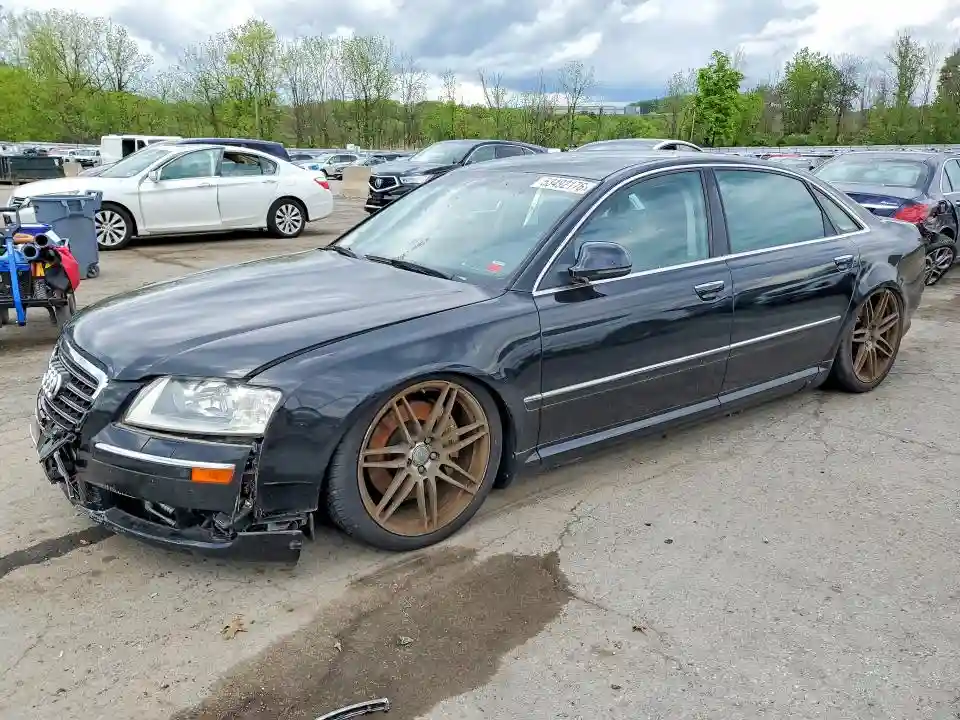 WAURVAFA8AN007732 2010 AUDI A8-0