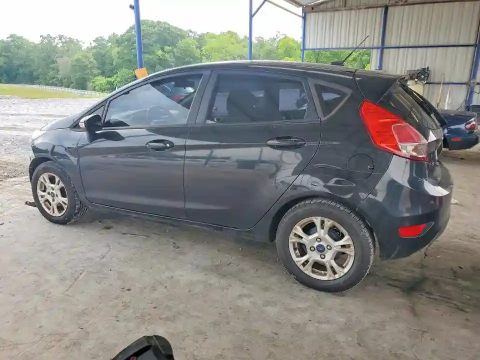 3FADP4EJ5FM162403 2015 FORD FIESTA-1