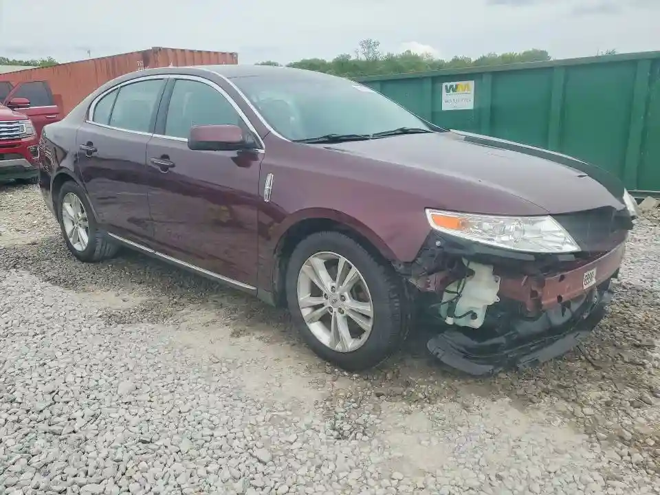 1LNHL9DR3BG611153 2011 LINCOLN MKS-3