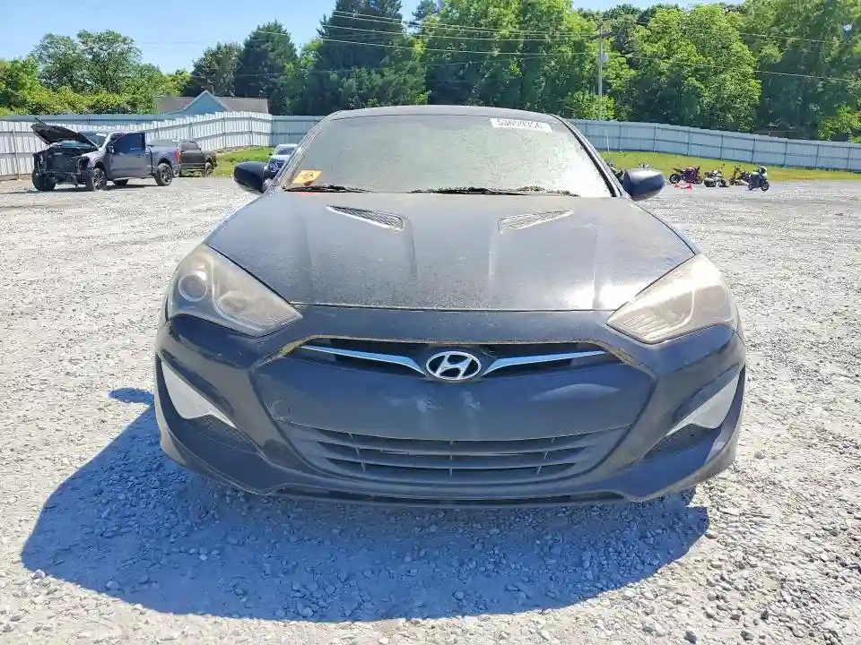 KMHHT6KD7EU114649 2014 HYUNDAI GENESIS-4