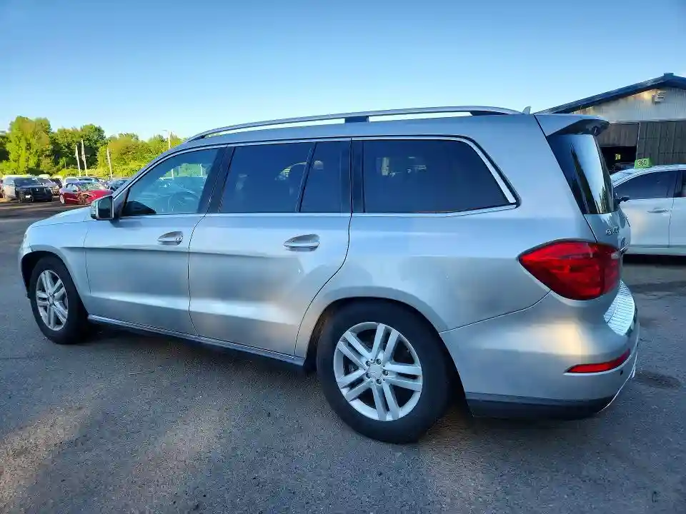 4JGDF7CE1DA180150 2013 MERCEDES-BENZ GL-CLASS-1