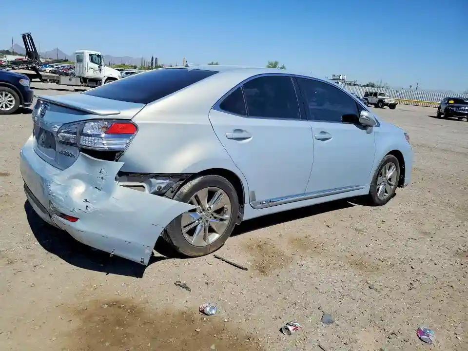 JTHBB1BA9A2036336 2010 LEXUS HS-2