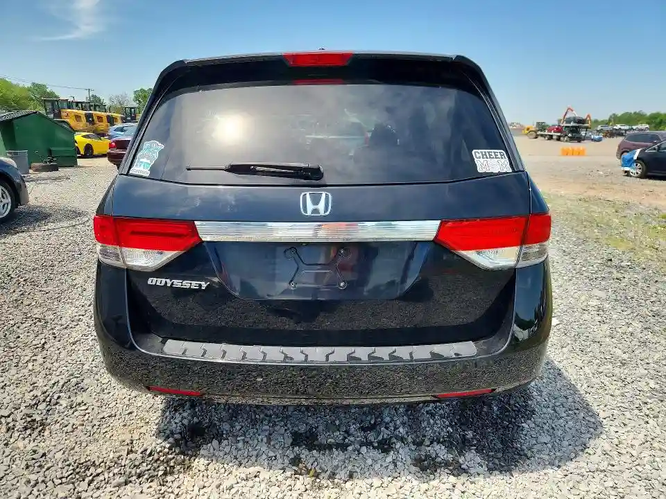 5FNRL5H68FB112995 2015 HONDA ODYSSEY-5