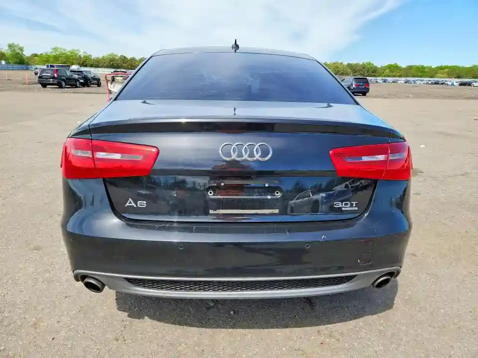WAUHGBFC4EN065842 2014 AUDI A6-5
