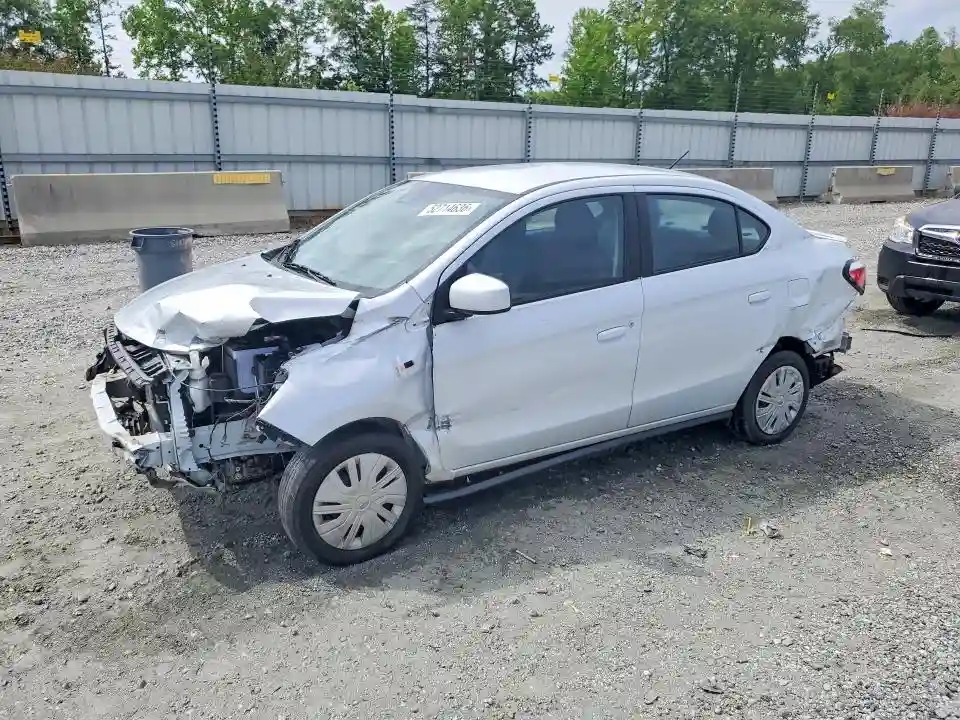 ML32FUFJ6RHF03700 2024 MITSUBISHI MIRAGE-0