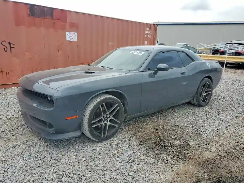 2B3CJ4DV9AH314008 2010 DODGE CHALLENGER-0