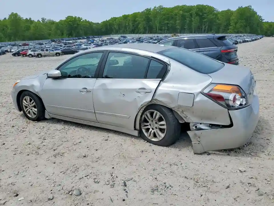 1N4AL2APXAC115178 2010 NISSAN ALTIMA-1