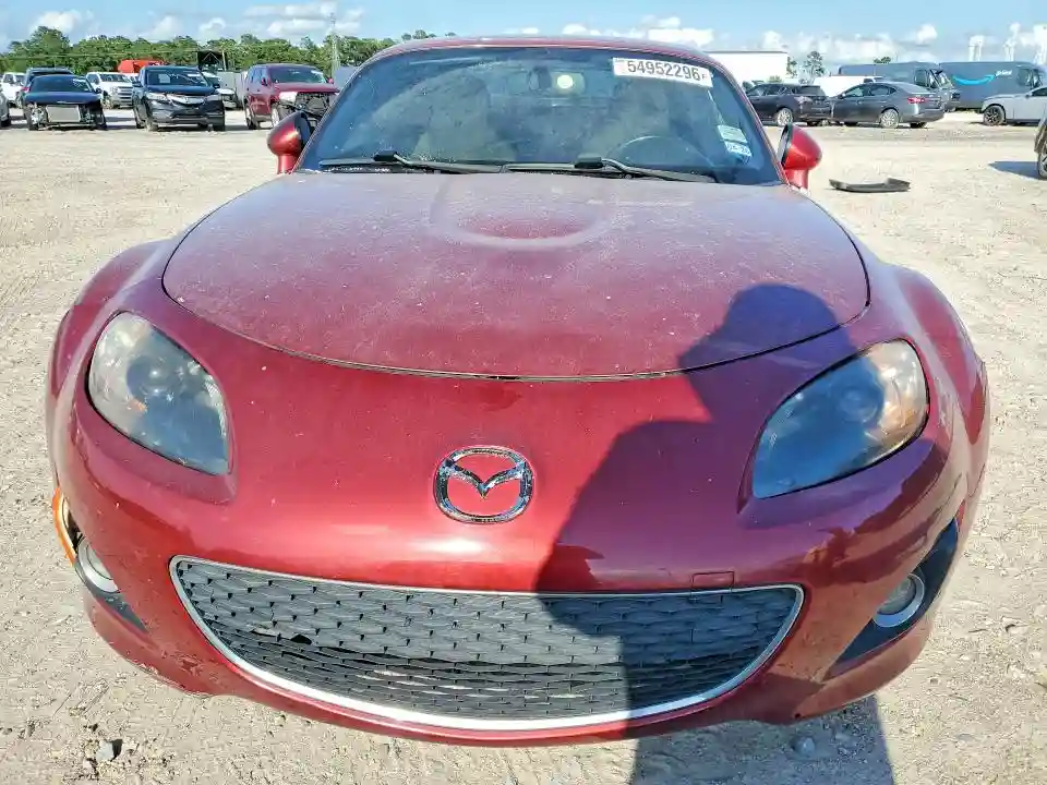 JM1NC2PF2B0214154 2011 MAZDA MX5-4