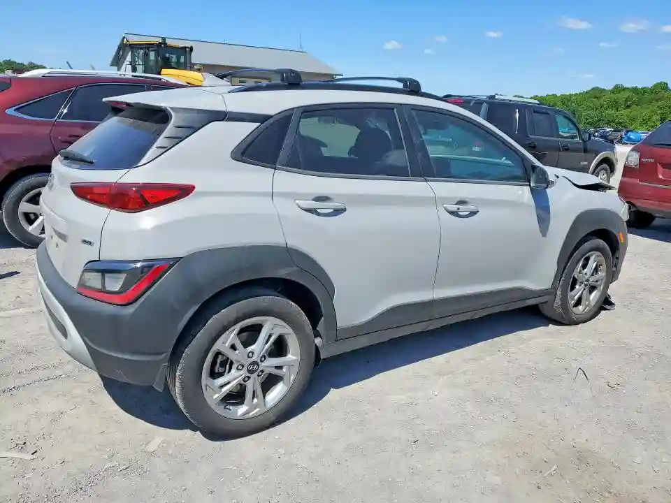 KM8K6CAB2PU053385 2023 HYUNDAI KONA-2